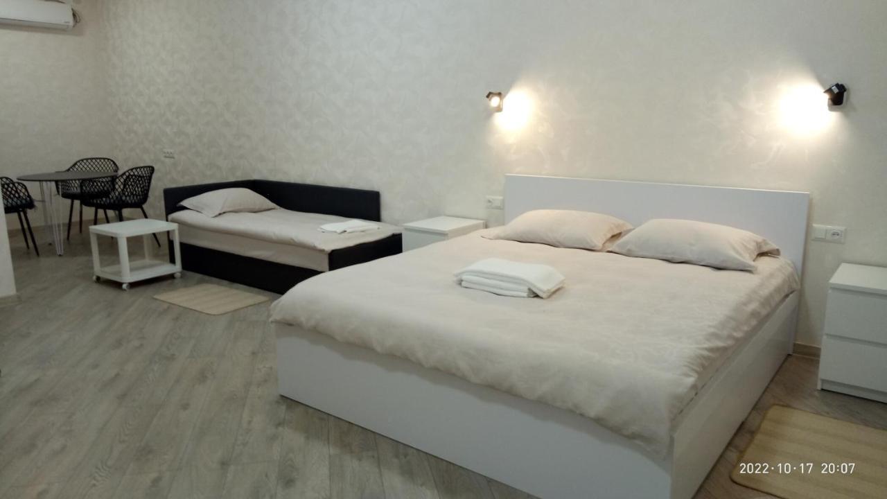 Hotel Avatar Oleksandriia Exteriér fotografie