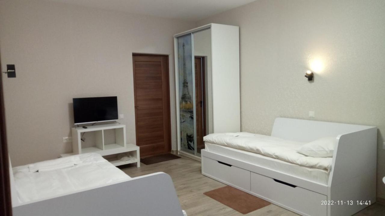 Hotel Avatar Oleksandriia Exteriér fotografie