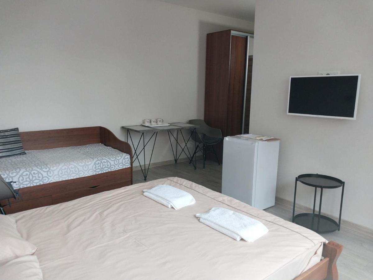 Hotel Avatar Oleksandriia Exteriér fotografie