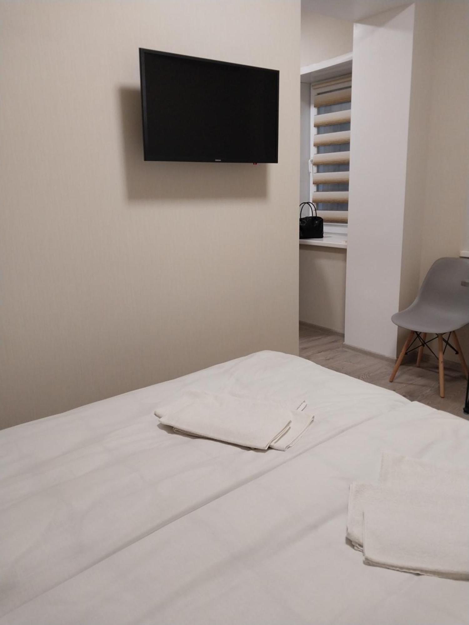 Hotel Avatar Oleksandriia Exteriér fotografie