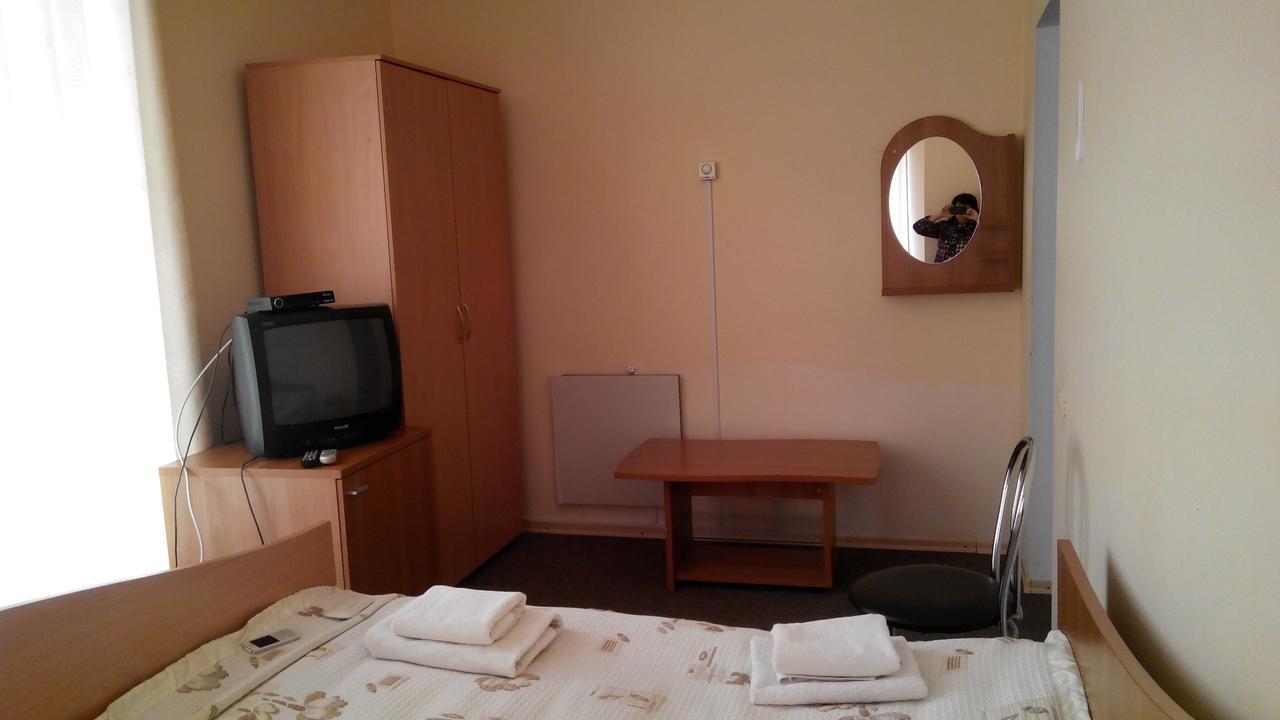 Hotel Avatar Oleksandriia Exteriér fotografie
